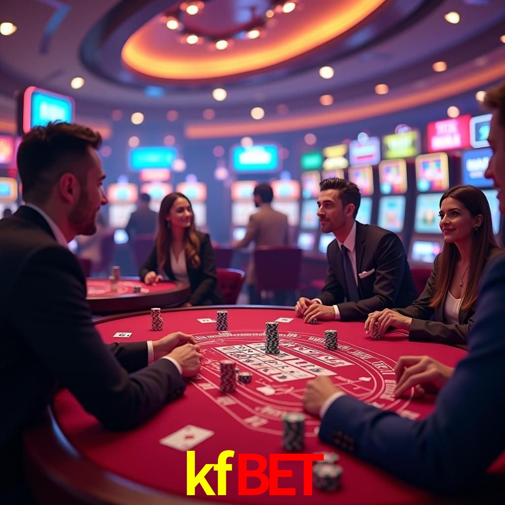 Estatísticas Esportivas kfbet