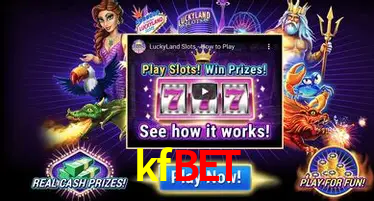 Descubra o Mundo do Cassino Online com kfbet