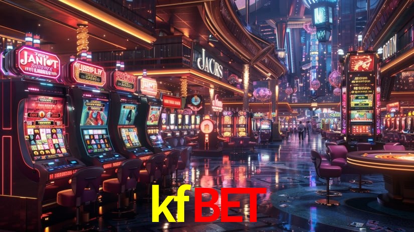 Game Providers kfbet